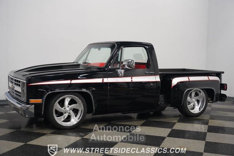 Chevrolet C10 C-10  - <small></small> 42.300 € <small>TTC</small> - #8