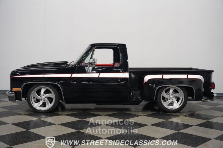 Chevrolet C10 C-10  - <small></small> 42.300 € <small>TTC</small> - #9