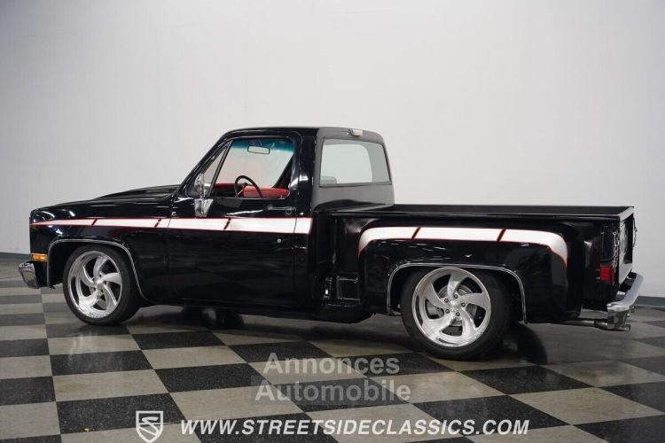 Chevrolet C10 C-10  - <small></small> 42.300 € <small>TTC</small> - #10