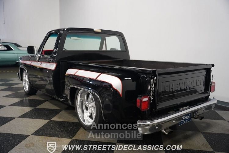 Chevrolet C10 C-10  - <small></small> 42.300 € <small>TTC</small> - #12