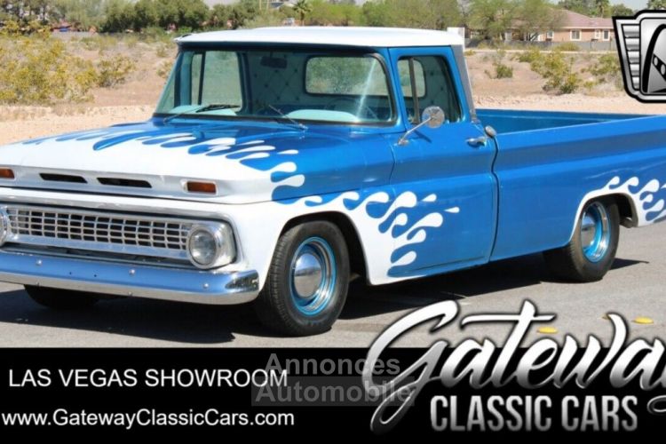 Chevrolet C10 C-10  - <small></small> 40.200 € <small>TTC</small> - #1