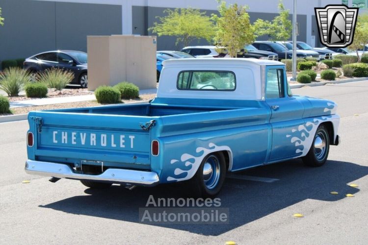 Chevrolet C10 C-10  - <small></small> 40.200 € <small>TTC</small> - #9