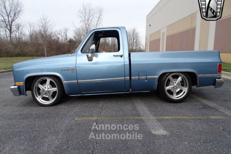 Chevrolet C10 C-10  - <small></small> 48.600 € <small>TTC</small> - #4