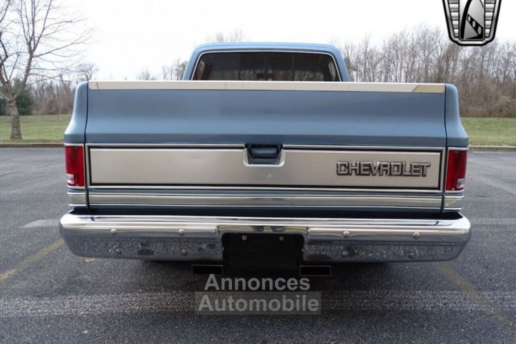 Chevrolet C10 C-10  - <small></small> 48.600 € <small>TTC</small> - #6