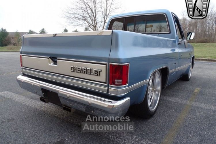 Chevrolet C10 C-10  - <small></small> 48.600 € <small>TTC</small> - #7