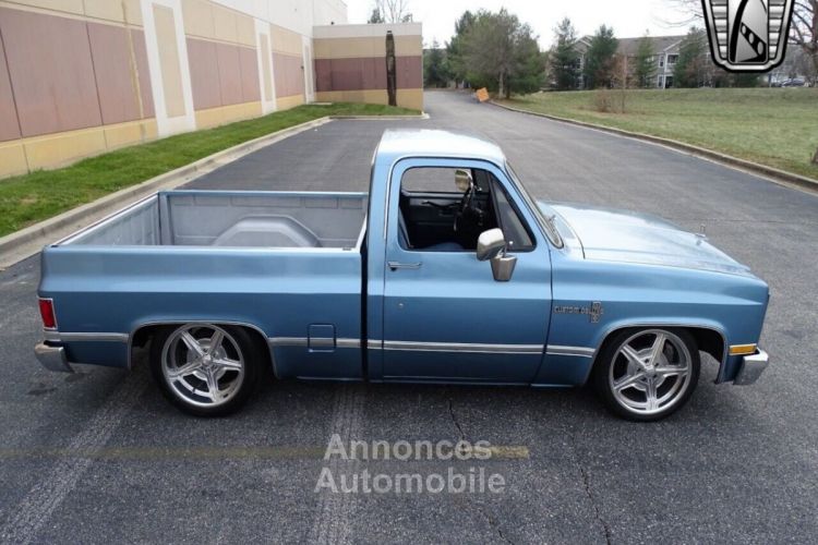 Chevrolet C10 C-10  - <small></small> 48.600 € <small>TTC</small> - #8