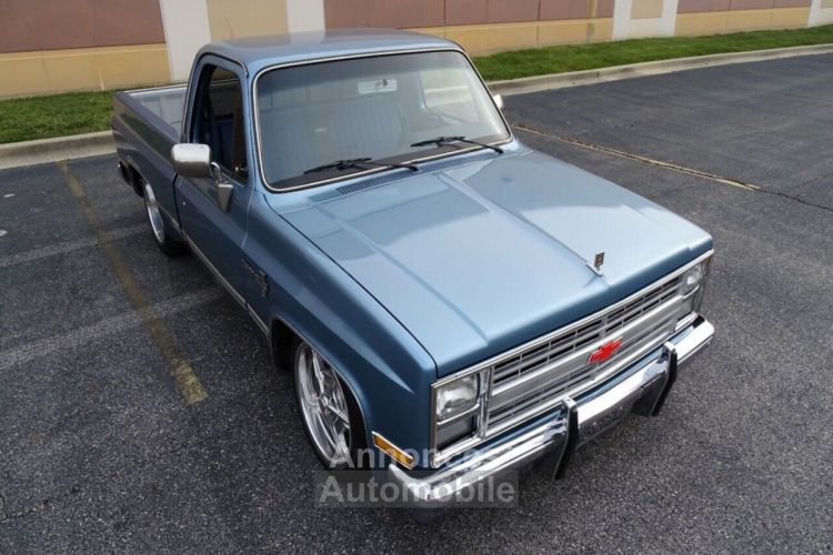 Chevrolet C10 C-10  - <small></small> 48.600 € <small>TTC</small> - #9