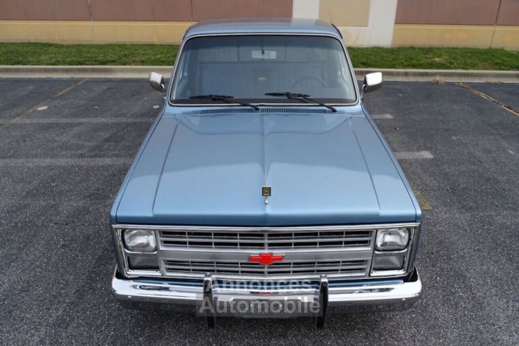 Chevrolet C10 C-10  - <small></small> 48.600 € <small>TTC</small> - #10