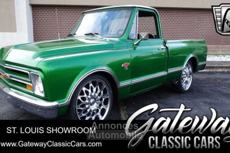 Chevrolet C10 C-10  - <small></small> 48.600 € <small>TTC</small> - #1