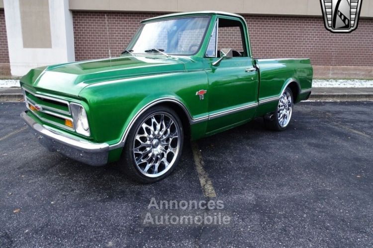 Chevrolet C10 C-10  - <small></small> 48.600 € <small>TTC</small> - #3