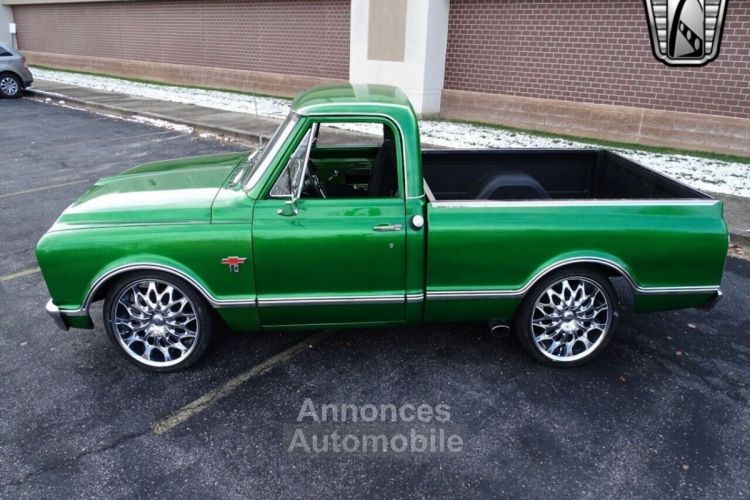 Chevrolet C10 C-10  - <small></small> 48.600 € <small>TTC</small> - #4