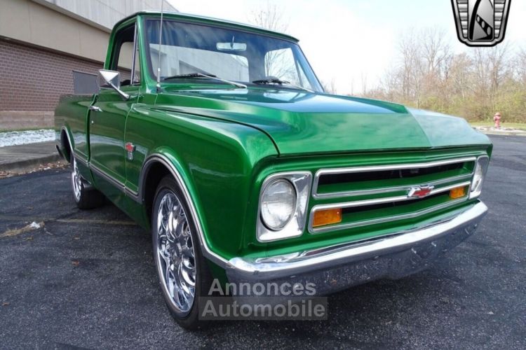 Chevrolet C10 C-10  - <small></small> 48.600 € <small>TTC</small> - #9