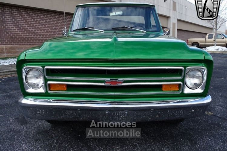 Chevrolet C10 C-10  - <small></small> 48.600 € <small>TTC</small> - #10