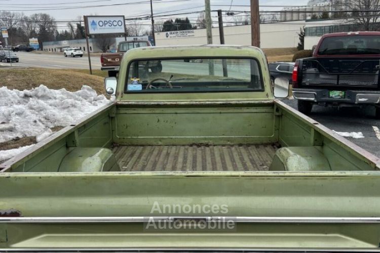 Chevrolet C10 C-10  - <small></small> 27.700 € <small>TTC</small> - #5