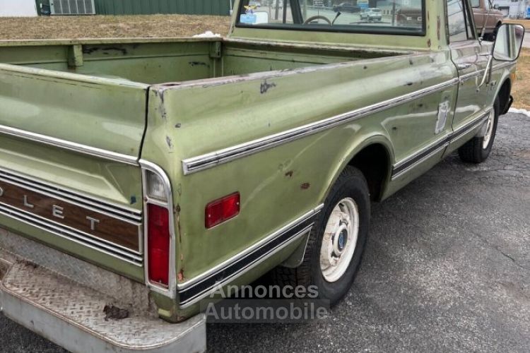 Chevrolet C10 C-10  - <small></small> 27.700 € <small>TTC</small> - #6