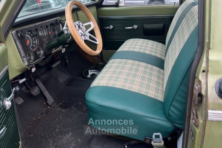 Chevrolet C10 C-10  - <small></small> 27.700 € <small>TTC</small> - #9