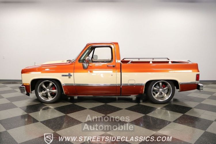 Chevrolet C10 C-10  - <small></small> 42.300 € <small>TTC</small> - #3