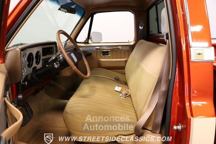 Chevrolet C10 C-10  - <small></small> 42.300 € <small>TTC</small> - #5