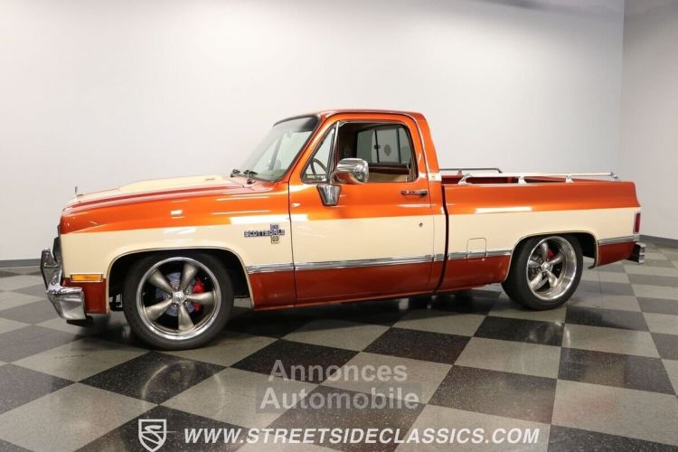 Chevrolet C10 C-10  - <small></small> 42.300 € <small>TTC</small> - #7