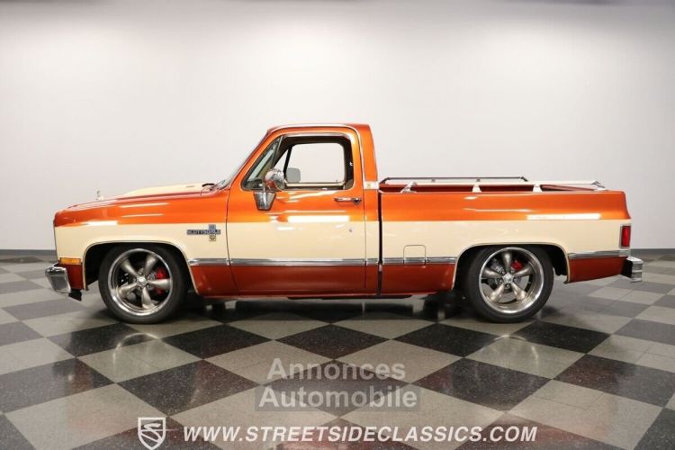 Chevrolet C10 C-10  - <small></small> 42.300 € <small>TTC</small> - #8