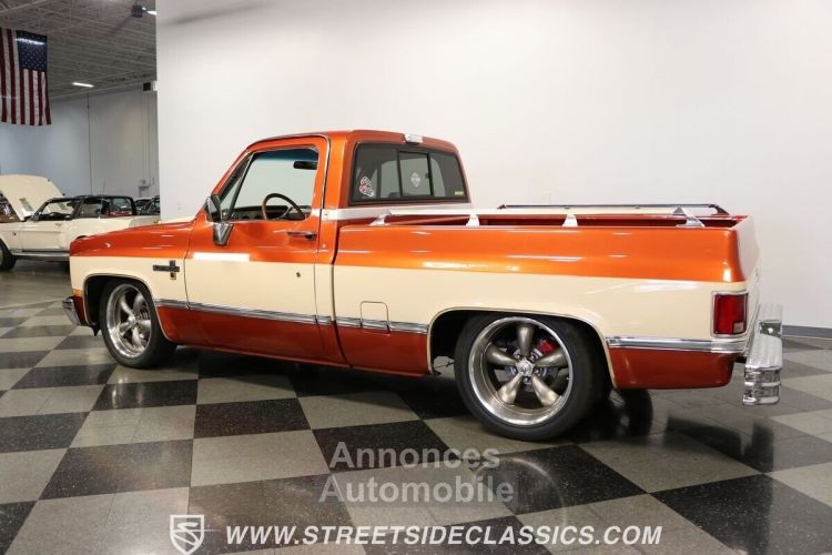 Chevrolet C10 C-10  - <small></small> 42.300 € <small>TTC</small> - #9