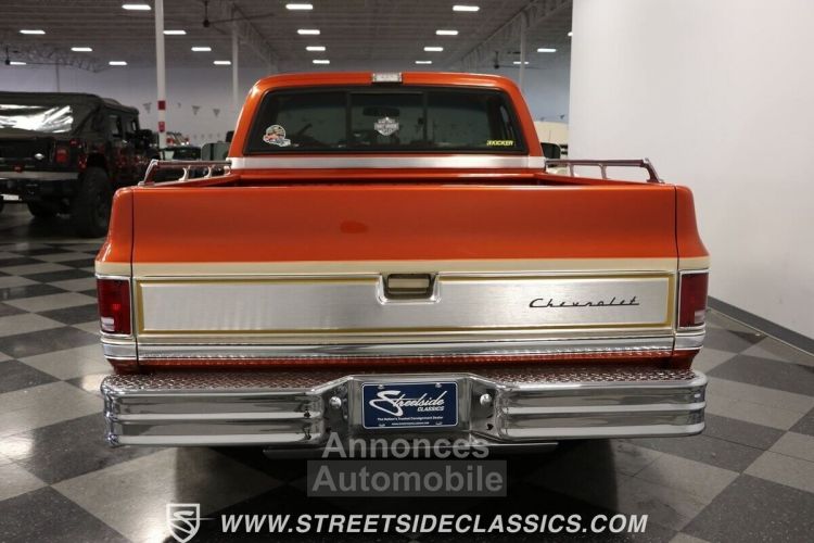 Chevrolet C10 C-10  - <small></small> 42.300 € <small>TTC</small> - #11