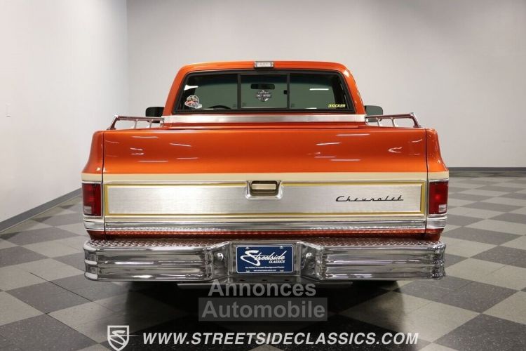 Chevrolet C10 C-10  - <small></small> 42.300 € <small>TTC</small> - #12