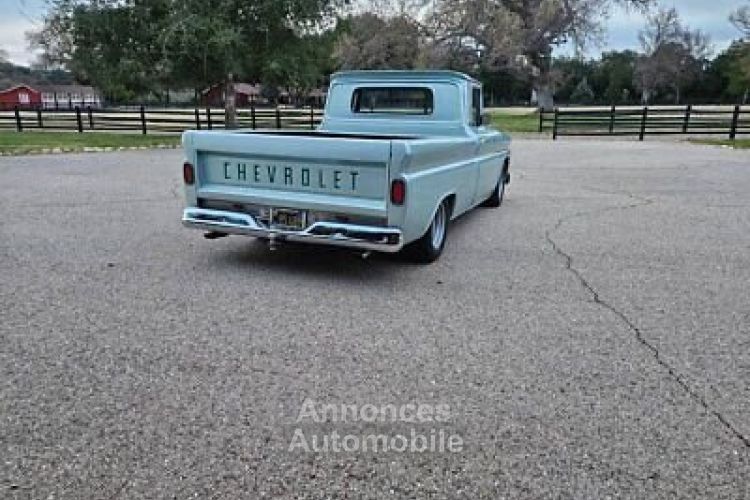 Chevrolet C10 C-10  - <small></small> 39.200 € <small>TTC</small> - #4