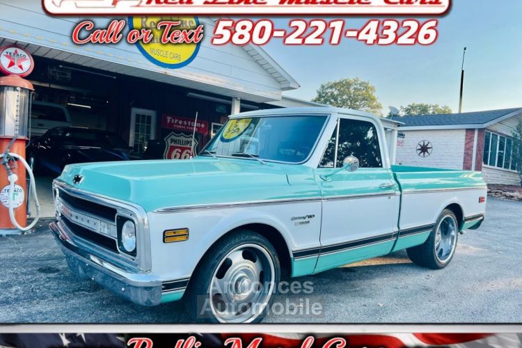 Chevrolet C10 C-10  - <small></small> 55.400 € <small>TTC</small> - #1