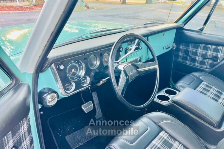 Chevrolet C10 C-10  - <small></small> 55.400 € <small>TTC</small> - #15