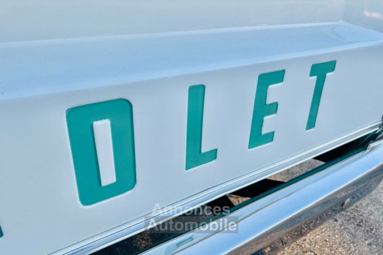 Chevrolet C10 C-10  - <small></small> 55.400 € <small>TTC</small> - #30