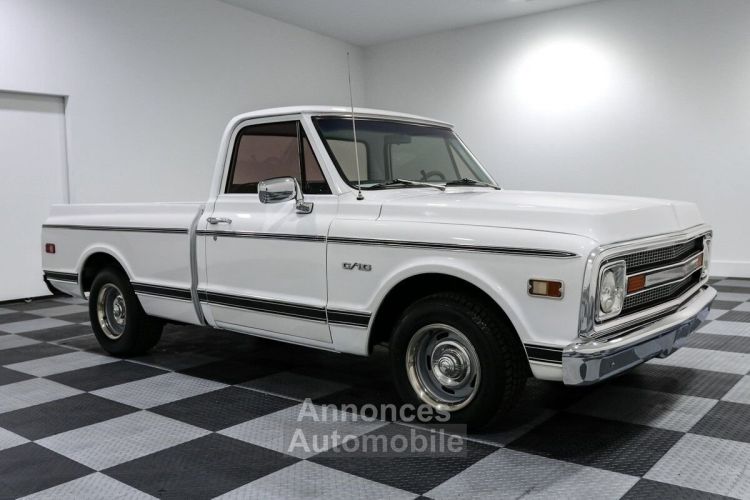 Chevrolet C10 C-10  - <small></small> 48.600 € <small>TTC</small> - #1