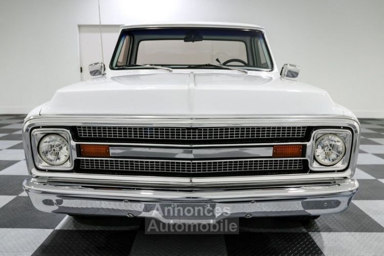 Chevrolet C10 C-10  - <small></small> 48.600 € <small>TTC</small> - #2