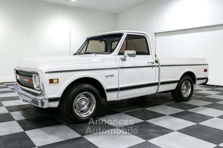 Chevrolet C10 C-10  - <small></small> 48.600 € <small>TTC</small> - #4