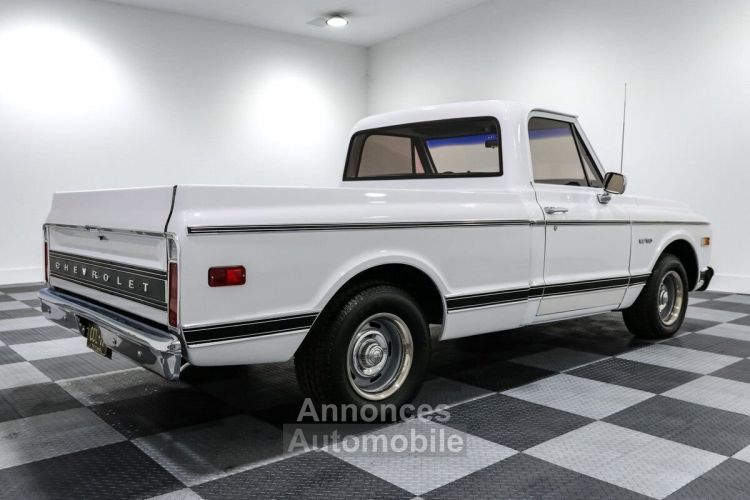 Chevrolet C10 C-10  - <small></small> 48.600 € <small>TTC</small> - #8