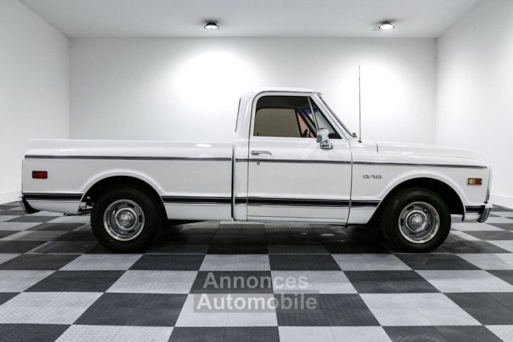 Chevrolet C10 C-10  - <small></small> 48.600 € <small>TTC</small> - #9