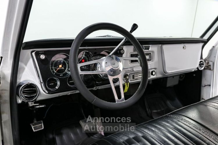 Chevrolet C10 C-10  - <small></small> 48.600 € <small>TTC</small> - #15