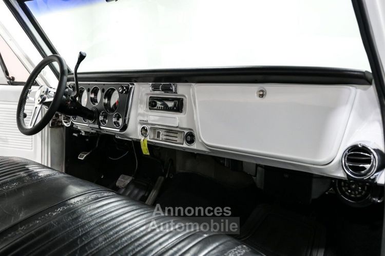 Chevrolet C10 C-10  - <small></small> 48.600 € <small>TTC</small> - #19