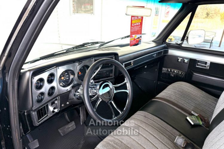 Chevrolet C10 C-10  - <small></small> 38.000 € <small>TTC</small> - #21