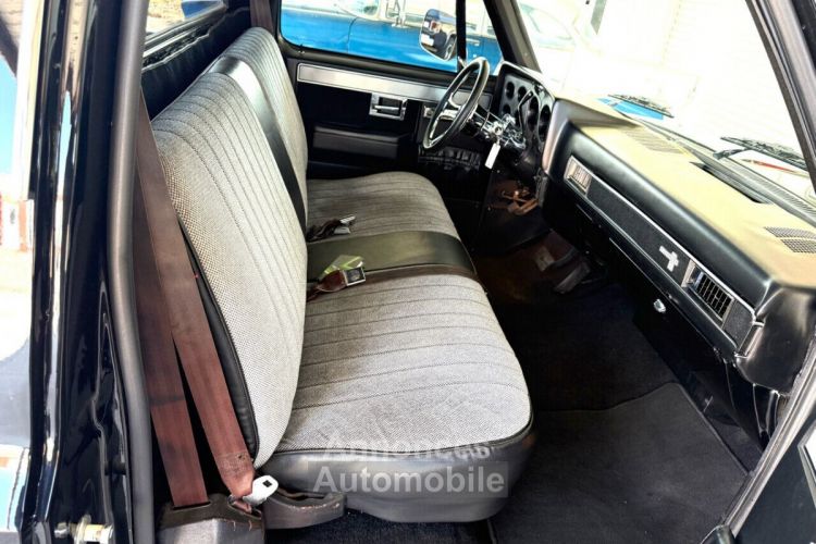 Chevrolet C10 C-10  - <small></small> 38.000 € <small>TTC</small> - #26