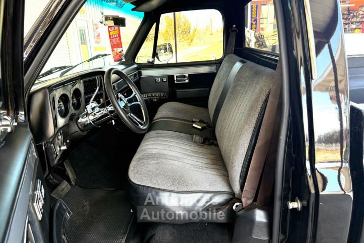 Chevrolet C10 C-10  - <small></small> 38.000 € <small>TTC</small> - #31