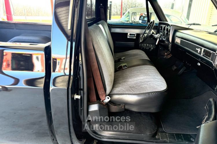 Chevrolet C10 C-10  - <small></small> 38.000 € <small>TTC</small> - #32