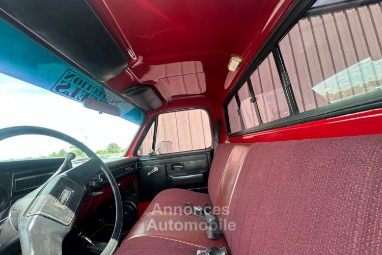 Chevrolet C10 C-10  - <small></small> 48.100 € <small>TTC</small> - #30