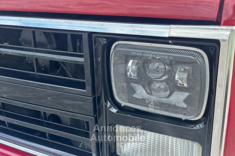 Chevrolet C10 C-10  - <small></small> 48.100 € <small>TTC</small> - #35