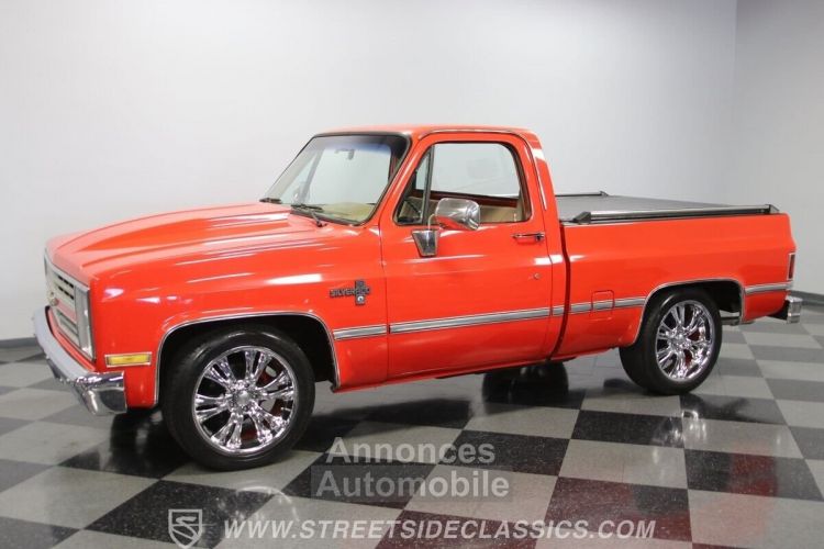 Chevrolet C10 C-10  - <small></small> 33.900 € <small>TTC</small> - #7