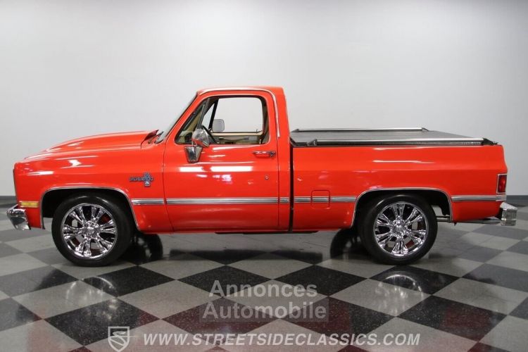 Chevrolet C10 C-10  - <small></small> 33.900 € <small>TTC</small> - #8