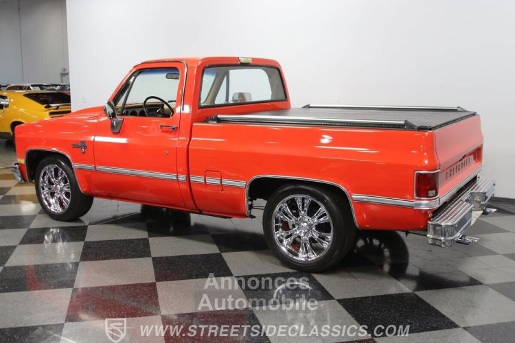 Chevrolet C10 C-10  - <small></small> 33.900 € <small>TTC</small> - #9