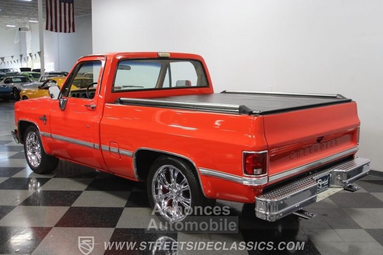 Chevrolet C10 C-10  - <small></small> 33.900 € <small>TTC</small> - #10