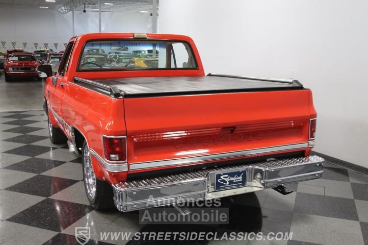 Chevrolet C10 C-10  - <small></small> 33.900 € <small>TTC</small> - #11