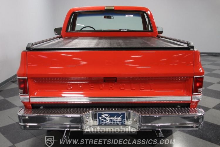 Chevrolet C10 C-10  - <small></small> 33.900 € <small>TTC</small> - #12